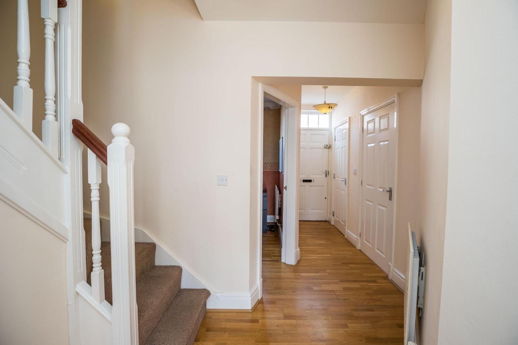 Отель Spacious, 3 Bed House For 6 In Central Честер Экстерьер фото